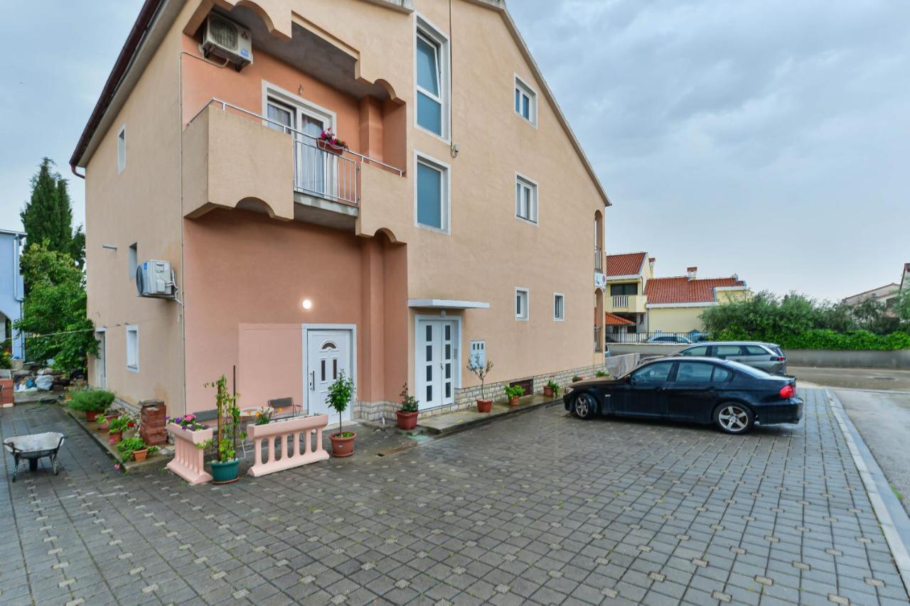 Borik Apartment Pedic Zadar Eksteriør billede
