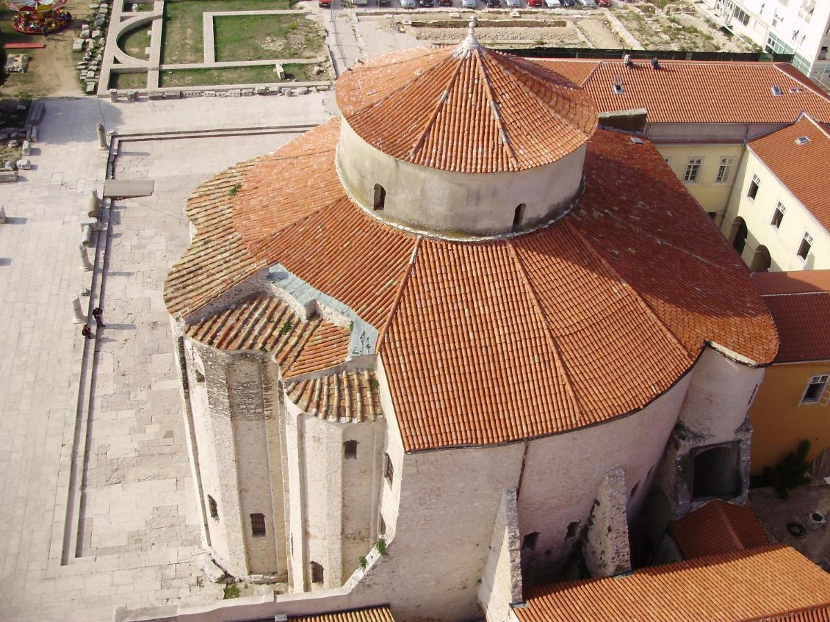 Borik Apartment Pedic Zadar Eksteriør billede