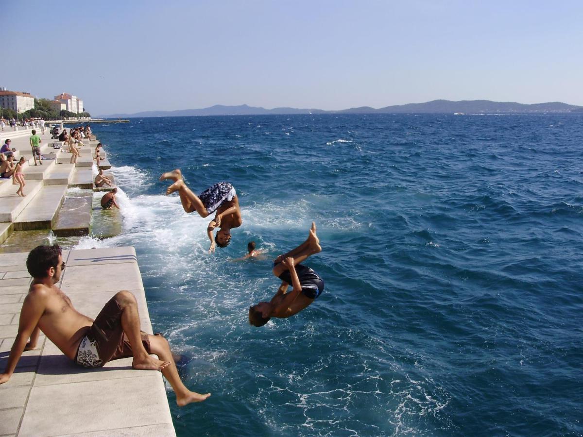 Borik Apartment Pedic Zadar Eksteriør billede